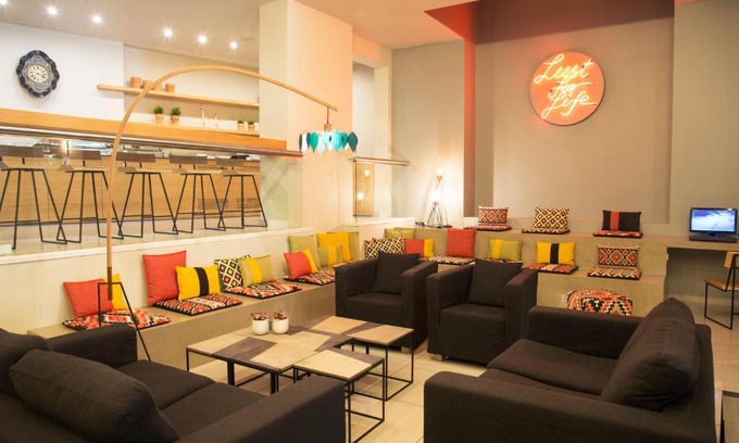 Heraklion Hotel | Olympic Hotel
