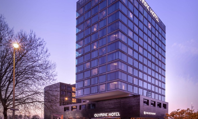 Stadionbuurt Hotel | Olympic Hotel