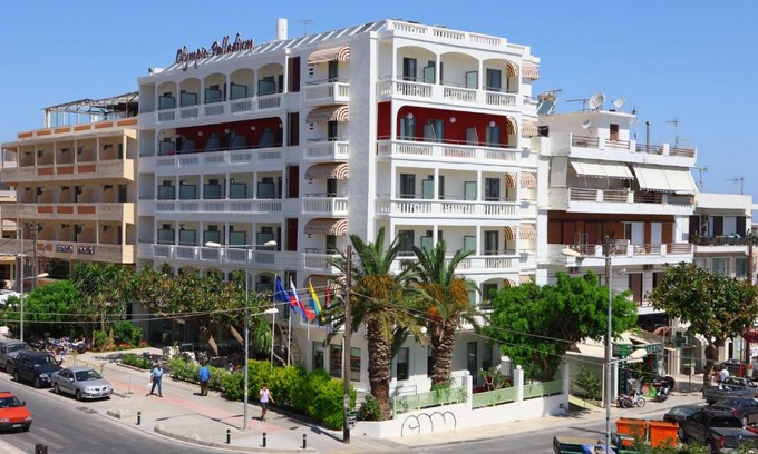 Rethymno Hotel | Olympic Palladium