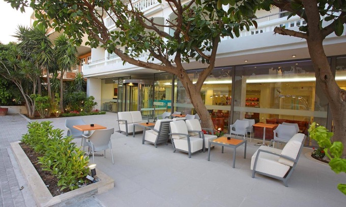 Rethymno Apartment | Olympic Palladium