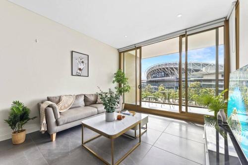 Lidcombe Apartment | Olympic Park Stadium Cozy 1 bedroom Apt