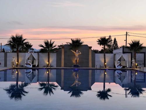 Stavros Apartment | Olympos Paradice Hotel-Near zorbas Beach-FREE Breakfast