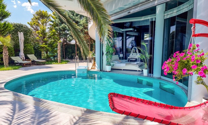 Nea Propontida Villa | OLYMPUS RESIDENCES/Private Villas
