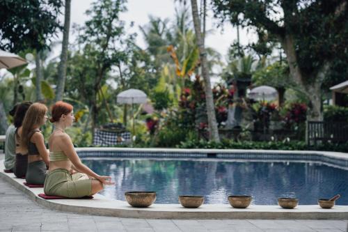 Penestanan Hotel | Om Wellness Resort