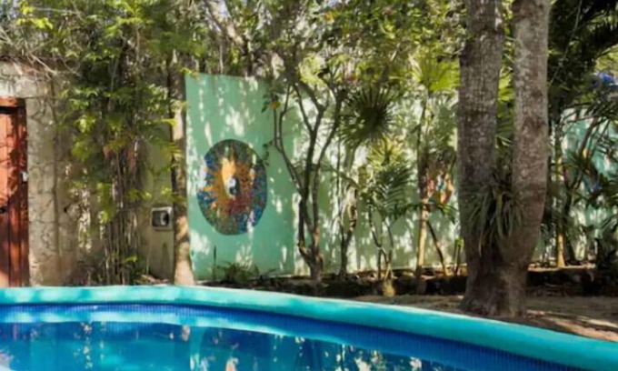 Alfredo V. Bonfil House | OMA Cancun Holistic Healing Center