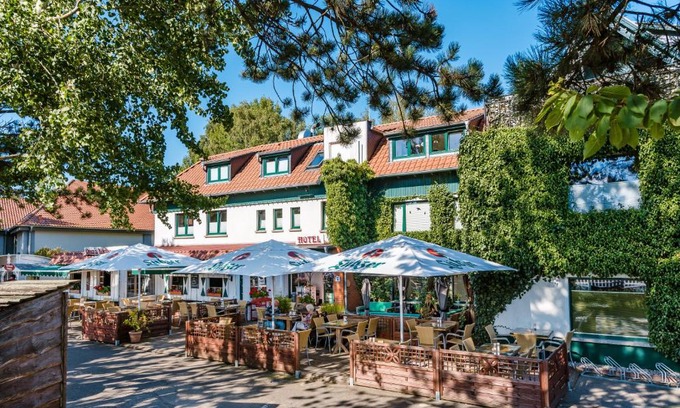 Binz Hotel | Oma's Küche & Quartier