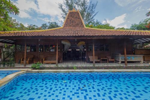 Gili Air Hotel | Omah Gili Hotel