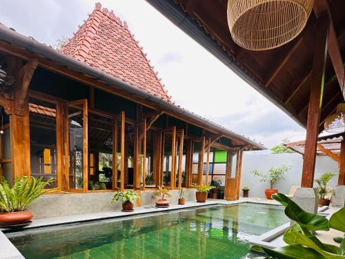 Gedongkiwo Hotel | Omah Jago Sentana Yogyakarta