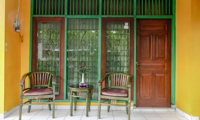 Sleman House | Omah Kemiri 5 Yogyakarta