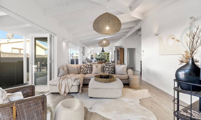 Omaha House | Omaha Beach House