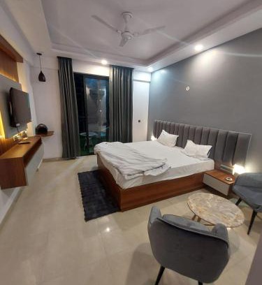 Mohangarh Hotel | Omaxe New Hazratganj