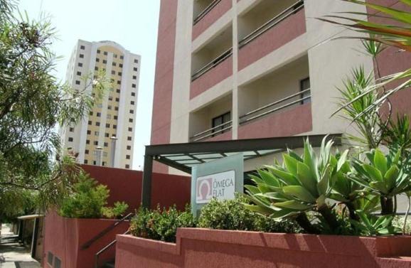 Bauru Apartment | Omega Flat