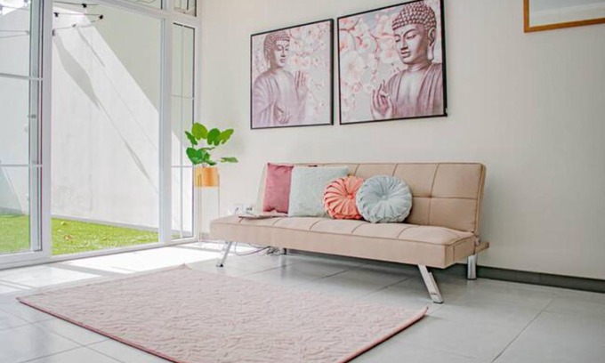 Mata Redonda Apartment | Omg! Big Loft w/ Patio La Sabana - Boho #1