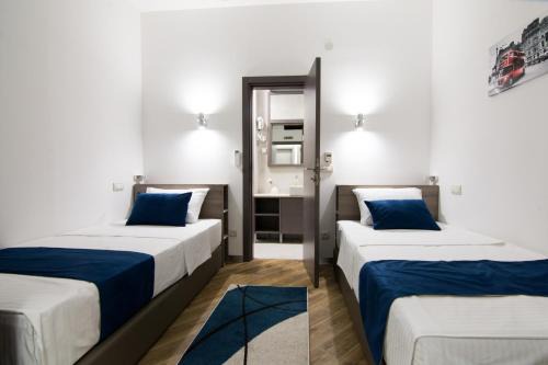 Sarajevska Hotel | Omia