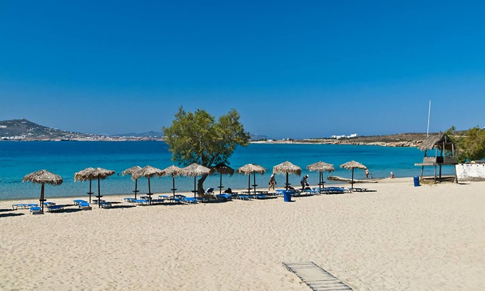 Krotiri Hotel | Omilos Beachfront House