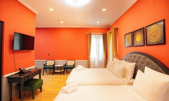 Da Lat Hotel | Omirita Resort Dalat