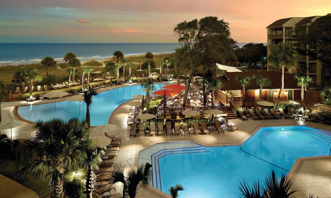 Palmetto Dunes Resort | Omni Hilton Head Oceanfront Resort