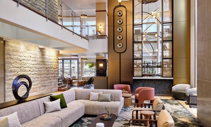 The Metropolitan Project Hotel | Omni San Diego Hotel at the Ballpark