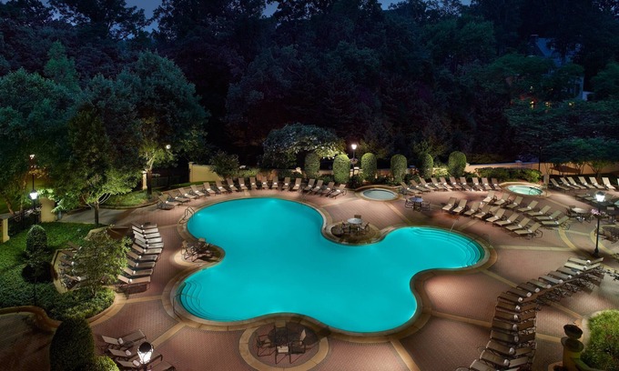 Woodley Park Hotel | Omni Shoreham Hotel