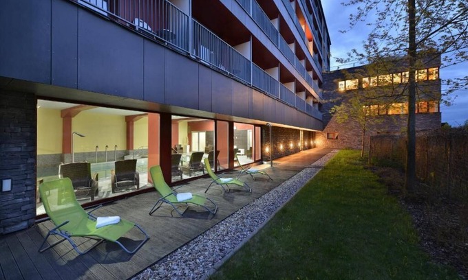 Janske Lazne Hotel | Omnia Hotel Relax & Wellness