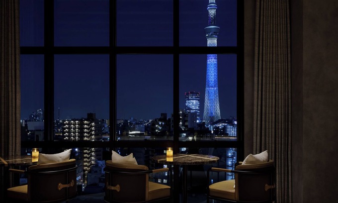 Taito Hotel | OMO3 Asakusa by Hoshino Resorts