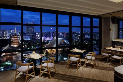 Taito Hotel | OMO3 Asakusa by Hoshino Resorts