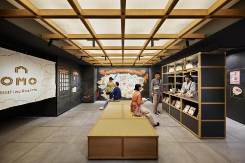 Gion Hotel | OMO5 Kyoto Gion by Hoshino Resorts
