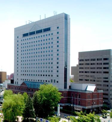 Asahikawa Hotel | OMO7 Asahikawa by Hoshino Resorts