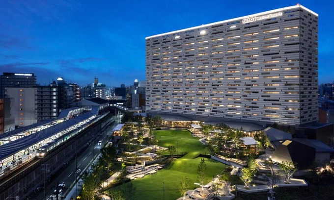 Naniwa Hotel | OMO7 Osaka by Hoshino Resorts