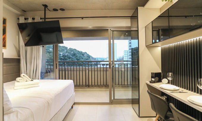 Sao Paulo Apartment | ON Brooklin