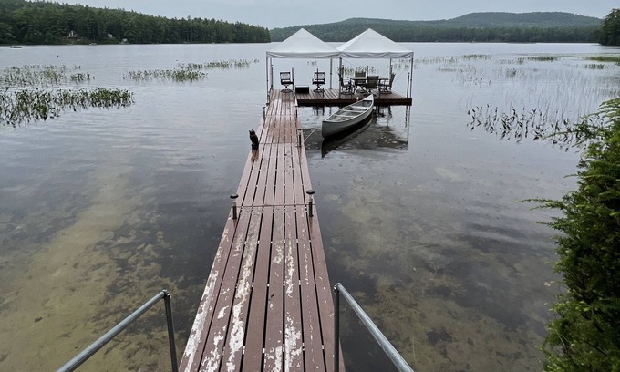 Denmark Cottage | On Golden Pond