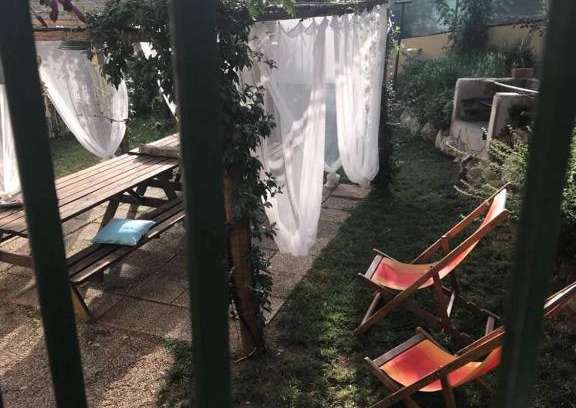 Campiglia Marittima Cabin | On Holiday Between Sky And Sea geco Di Campiglia pet friendly big garden