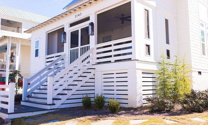 Guntersville House | On Lake Time at River Rocks Plantation