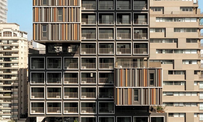 Cerqueira Cesar Apartment | On Melo Alves R