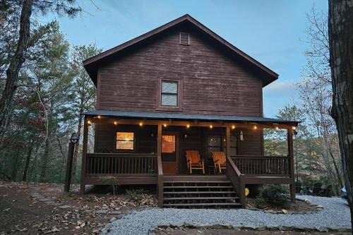 Morganton House | On Mountain Time