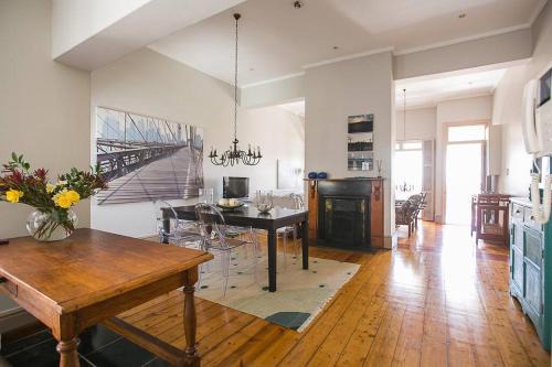 Cape Town City Centre House | On Salisbury