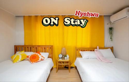 Samseon-dong Apartment | ON Stay Hyehwa
