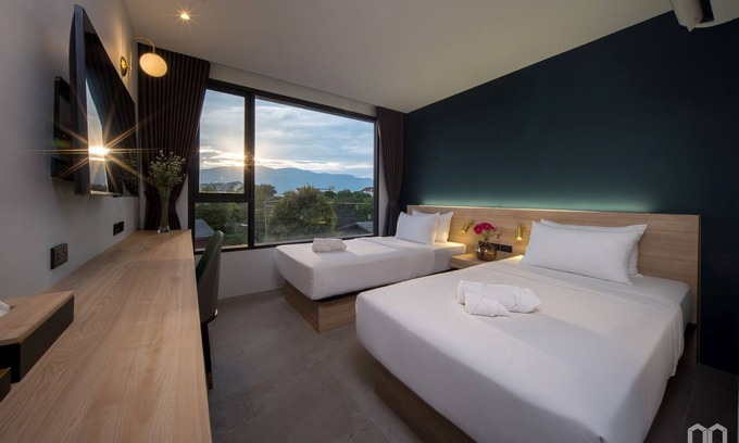 Chang Moi Hotel | ON Thapae Chiang Mai