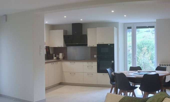 La Cresse Apartment | On the banks of the Tarn