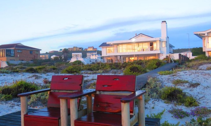Yzerfontein Apartment | On The Beach Apartments