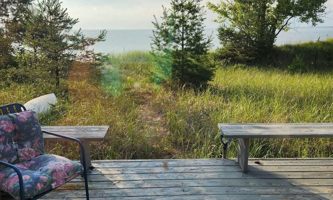 Jacksonport House | On the Beach💔😁🦴nLake Effect