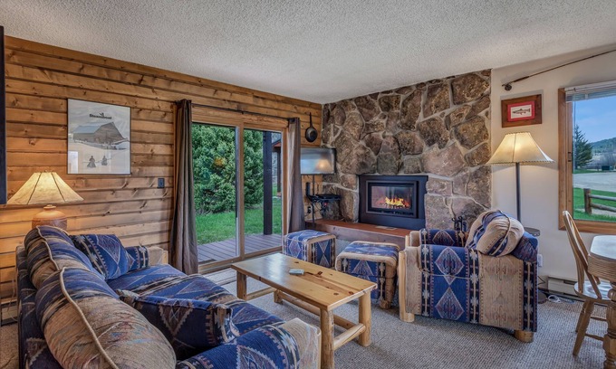 Clark Cabin | On the Elk River and has a spectacular view of Mt. Zirkel
