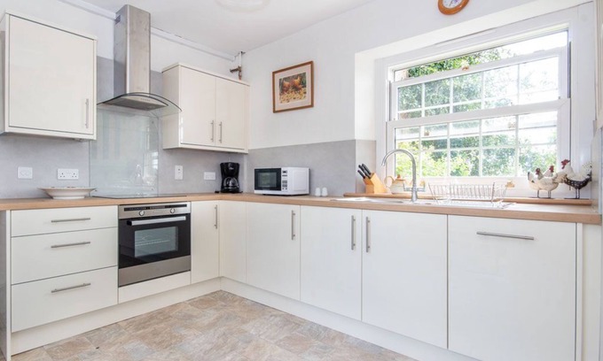 Invergordon Cottage | On the NC500 route, close to Invergordon and Tain in Easter Ross.