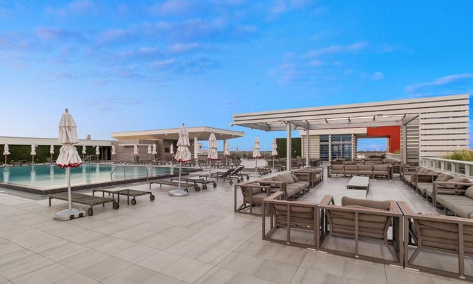 Hollywood Apartment | On The Ocean Hollywood Beach Resort