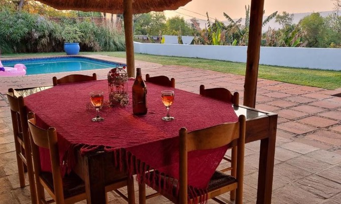 Pretoria House | On the Ridge
