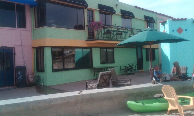 Capitola Condo | On the Sand at Capitola Village Beach CV #16-061