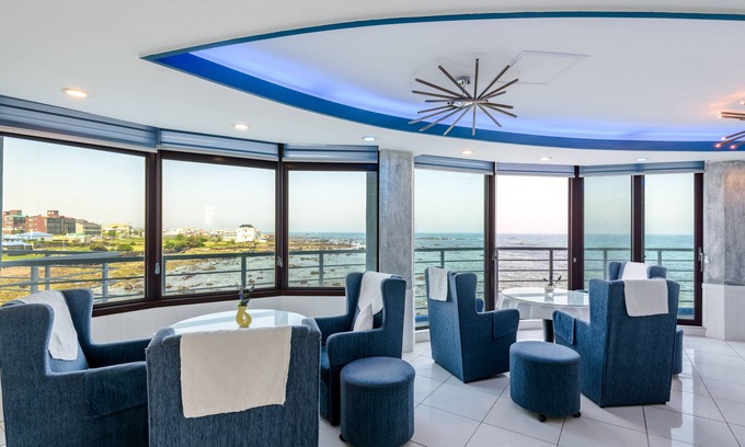 Downtown House | On the Sea Pension