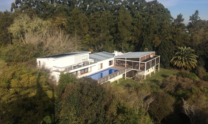 Colonia del Sacramento House | On The Shores Of The Rio De La Plata River, Private Beach, Surrounding Nature