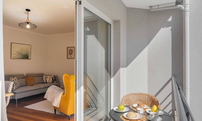 Ribeira Brava Apartment | On the South Coast of the Island, Ribeira Brava I