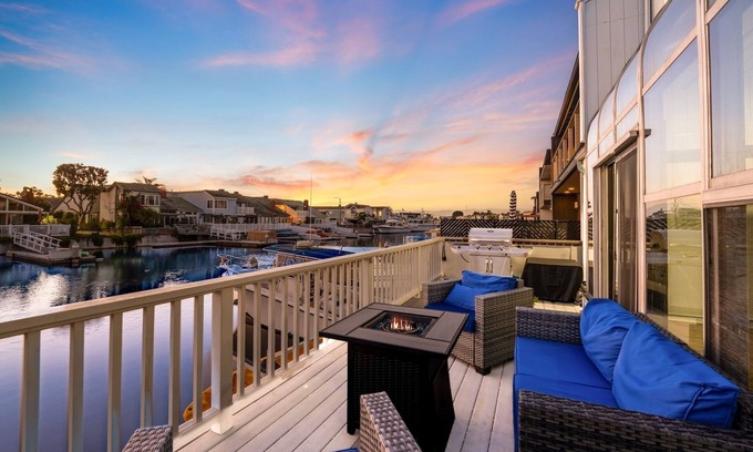 Channel Islands House | On The Water! Channel Islands Harbor Amazing Views